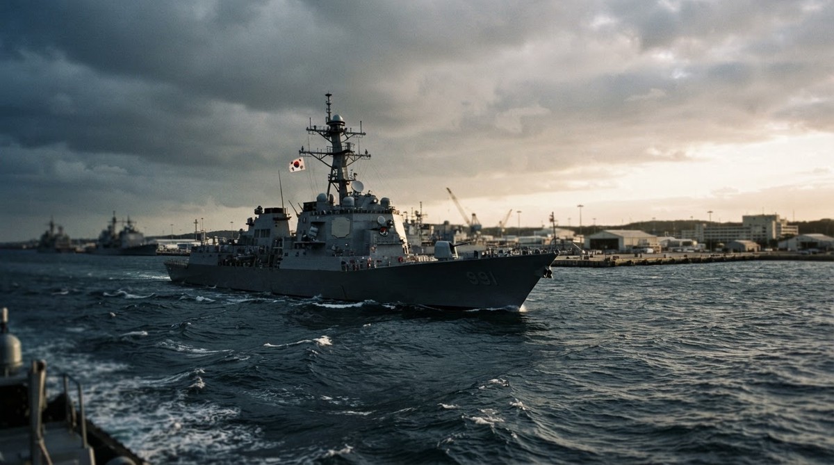 南韓船廠轉攻美國海軍市場 加拿大潛艦案失利後求合作