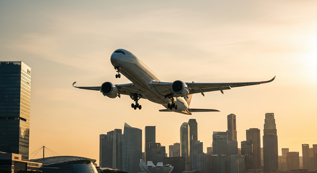 新加坡航空6月重啟杭州航線 鎖定中國大陸客運商機 新加坡航空6月重啟杭州航線 鎖定中國大陸客運商機