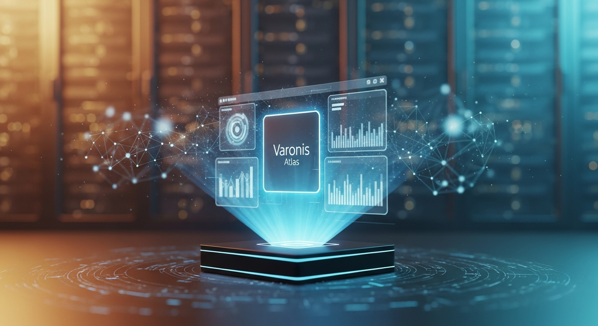 Varonis Systems SaaS營收強勁成長 Atlas AI平台受矚目股價獲重新評估 Varonis Systems SaaS營收強勁成長 Atlas AI平台受矚目股價獲重新評估