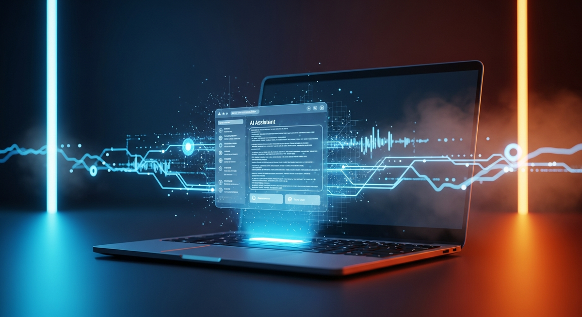 AI助理落地困境浮現:部署能力成廠商決勝關鍵 AI助理落地困境浮現:部署能力成廠商決勝關鍵