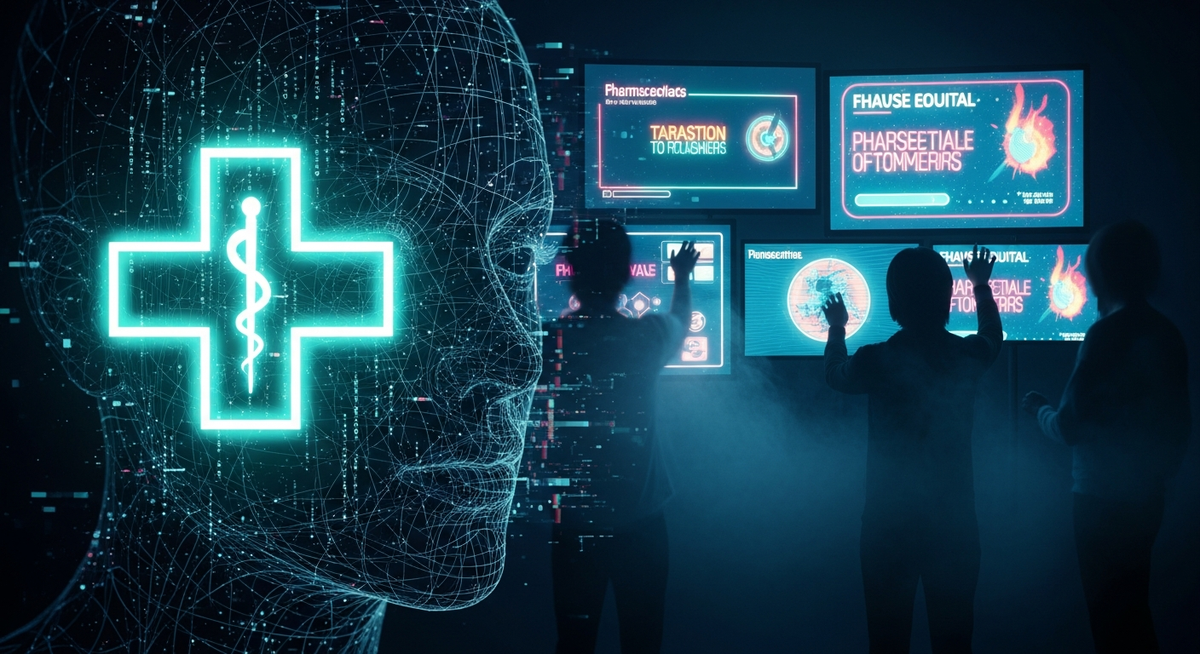 深度偽造名人賣假藥！網路醫療資訊陷阱多，專家籲民眾審慎查證