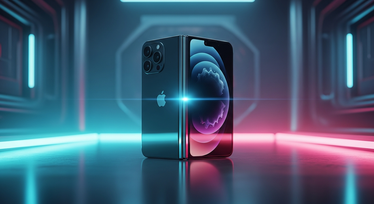 蘋果摺疊 iPhone Ultra 傳將搭載高效散熱 有望成最強遊戲手機
