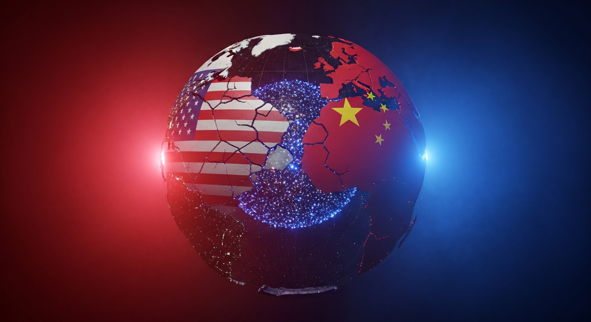 美以伊戰爭暴露全球礦產鏈脆弱 美中競逐主導權