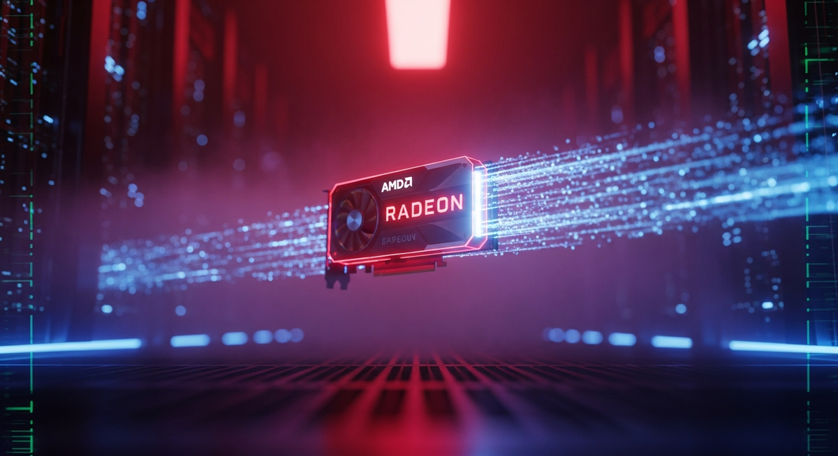 AMD 釋出新驅動程式 26.5.1 強化多款新作遊戲效能