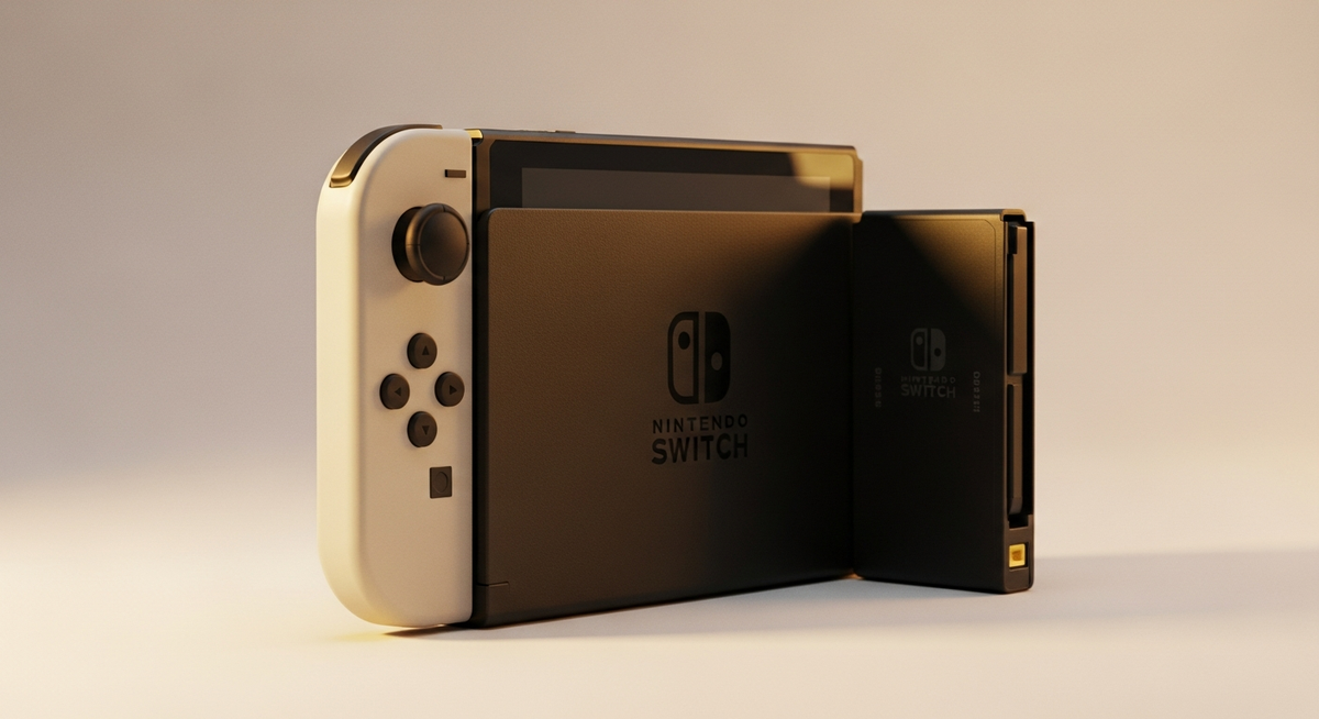 任天堂新機 Switch 2 傳電池可拆卸 延長主機壽命兼顧環保