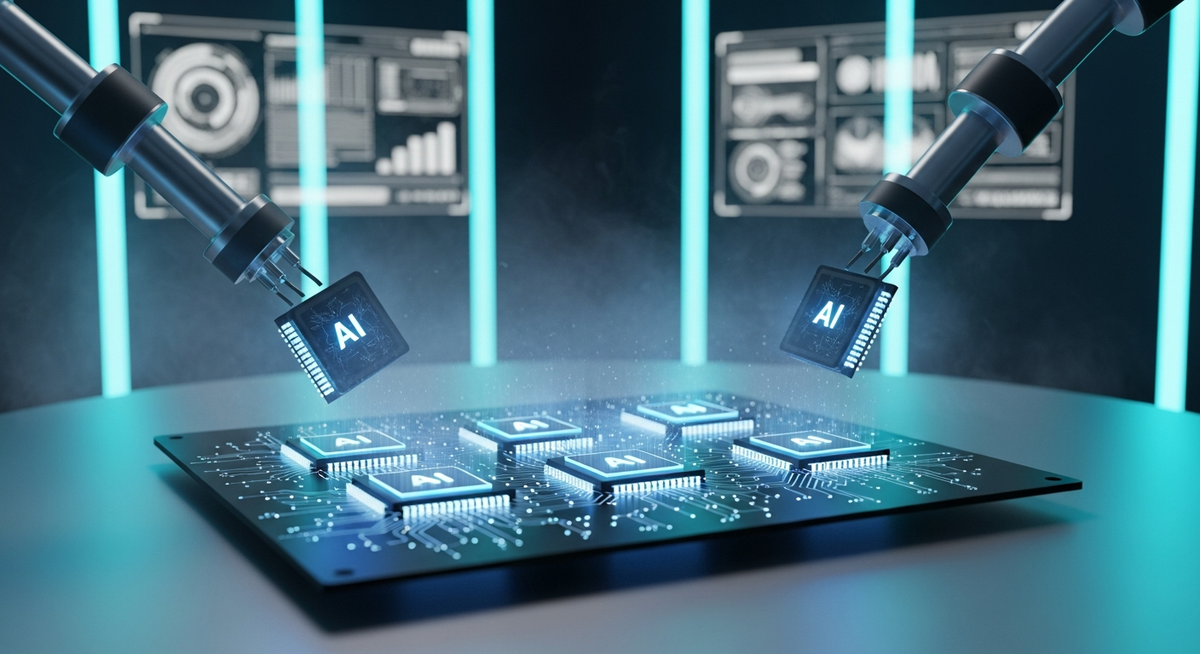 喬治·達格利揚博士研究：AI 導入的機構與消費者評估因素