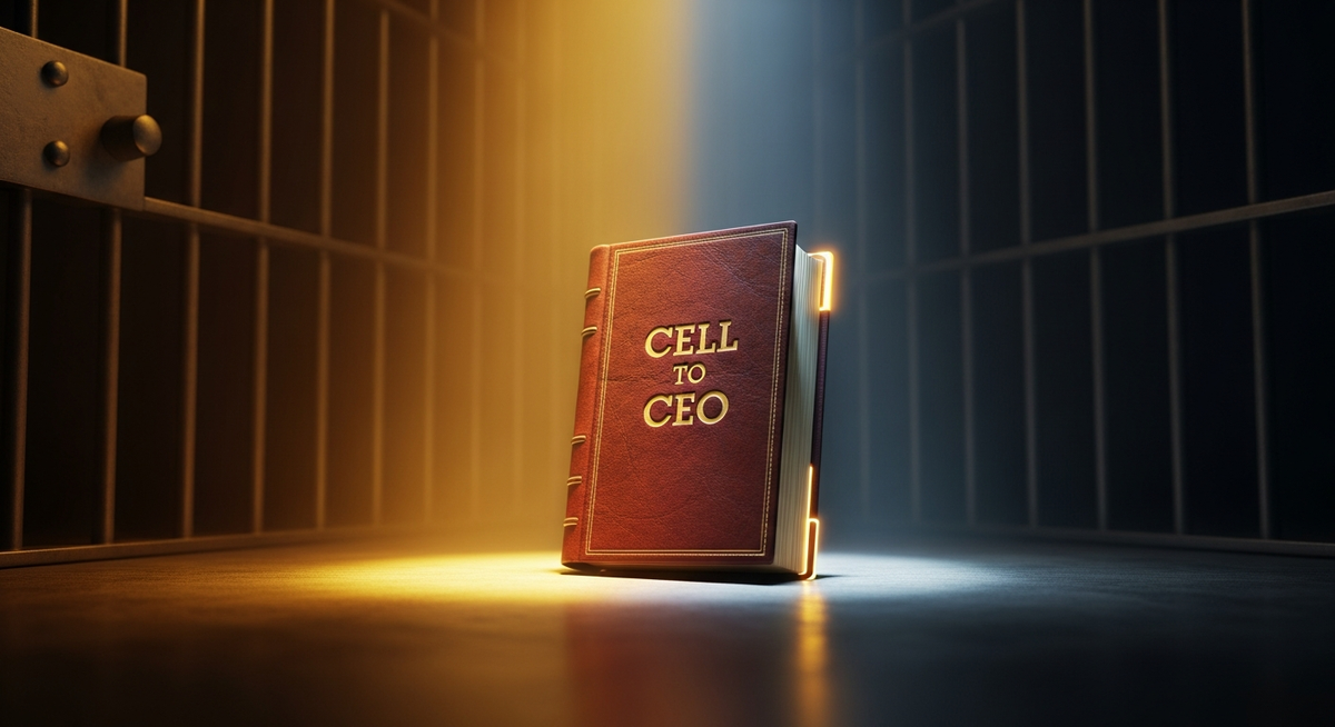 「Cell to CEO」揭密：Jonathan Low從囚犯到金融科技龍頭的蛻變之路