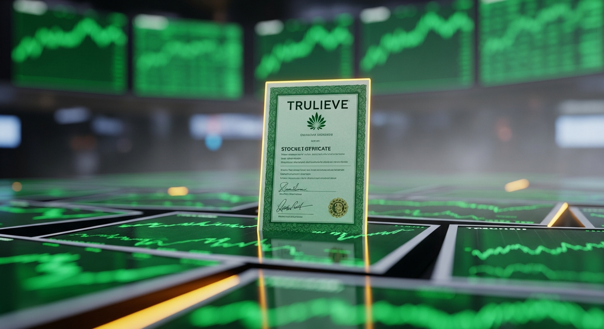 美國首家大型大麻商Trulieve NYSE掛牌 開闢資本市場新局