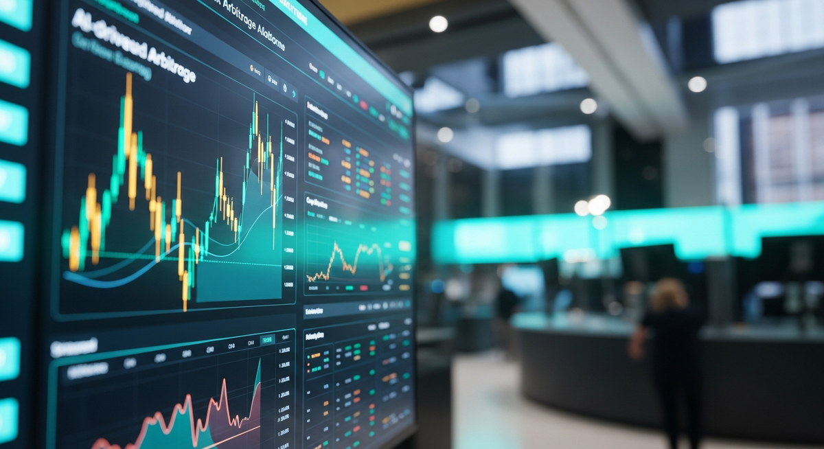 Sertexity AI 加密套利平台用戶破萬 技術升級加速市場部署