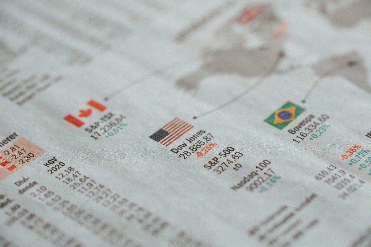 零售數據降溫震盪華爾街 標普那指回檔萬豪飆漲吸睛