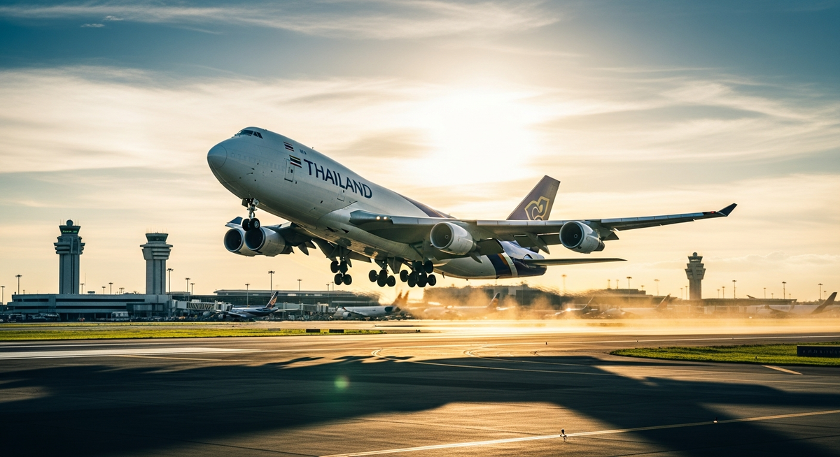 泰國力推EEC航空樞紐 法國企業關注MRO投資