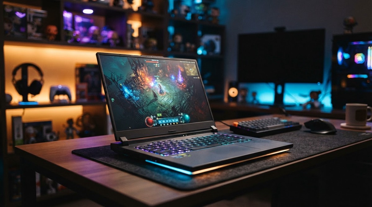 遊戲玩家看過來!亞馬遜 Prime Day 祭出電競筆電桌機早鳥優惠