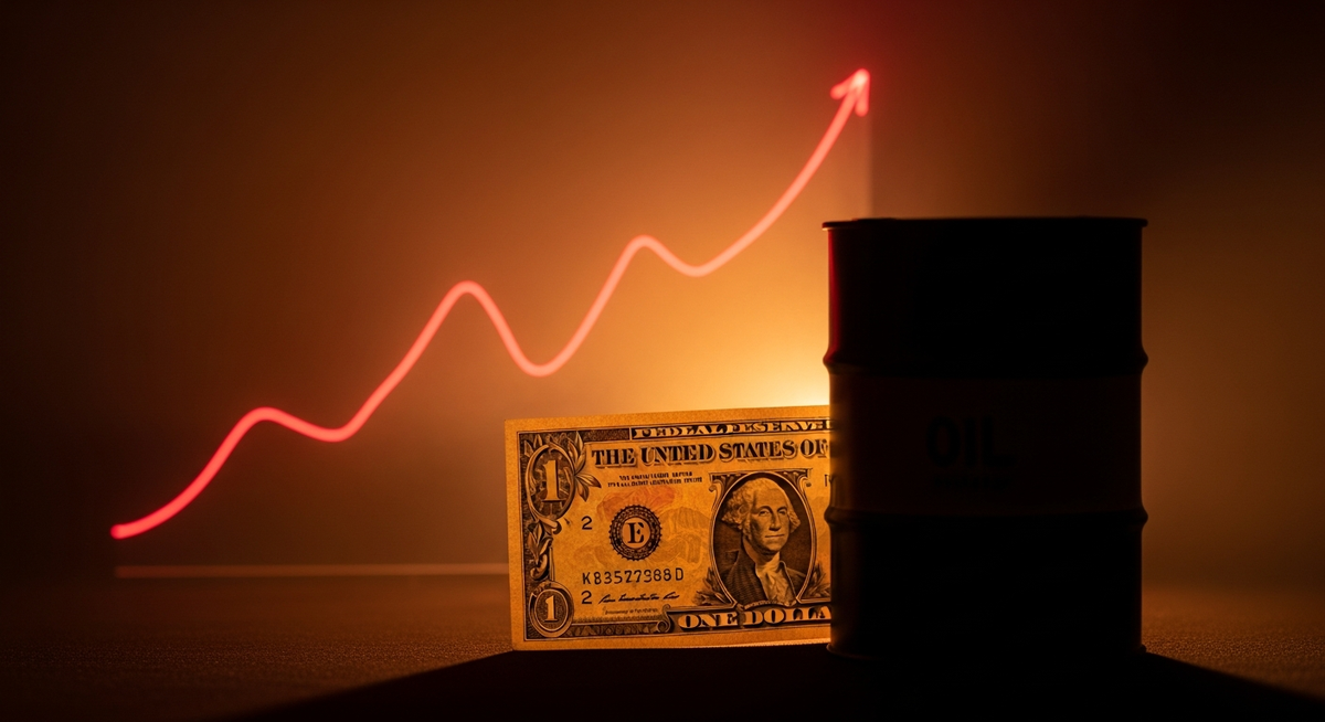 中東戰火與能源價漲影響 美聯準會維持利率 鮑爾續留理事會