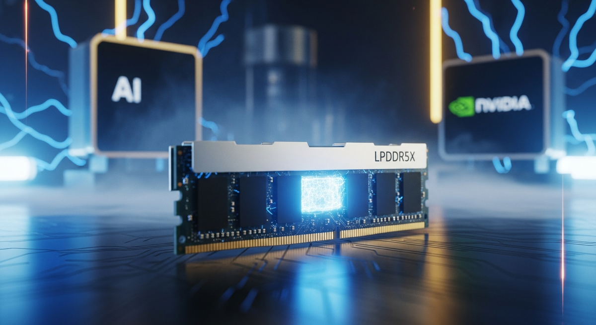 南亞科技攻入輝達AI供應鏈 攜手台積電挑戰韓廠獨大