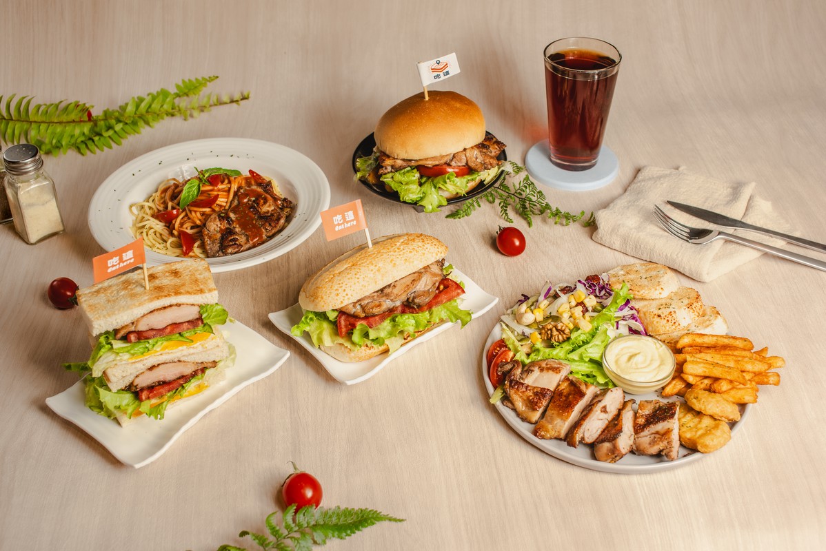 「吃這」雙11狂享厚食節!嫩煎雞腿排全新上市