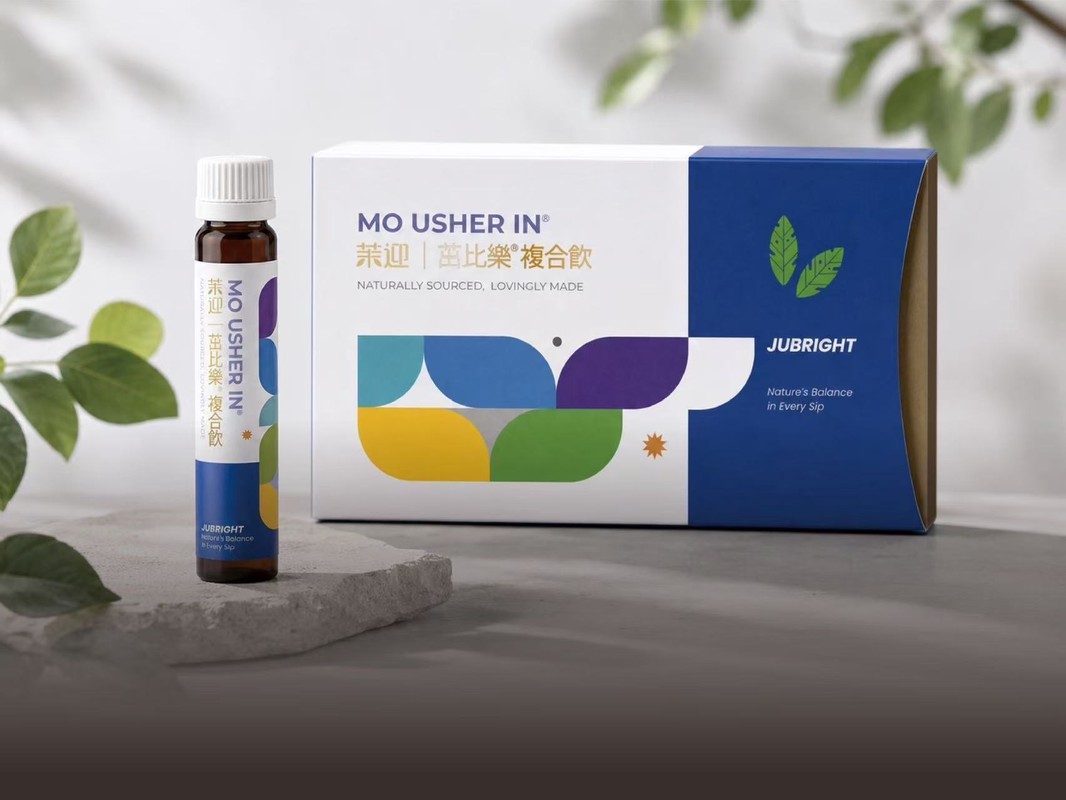 重視孩子成長關鍵期！茉迎「茁比樂複合飲」結合29項專利原料，打造兒童營養補給新選擇