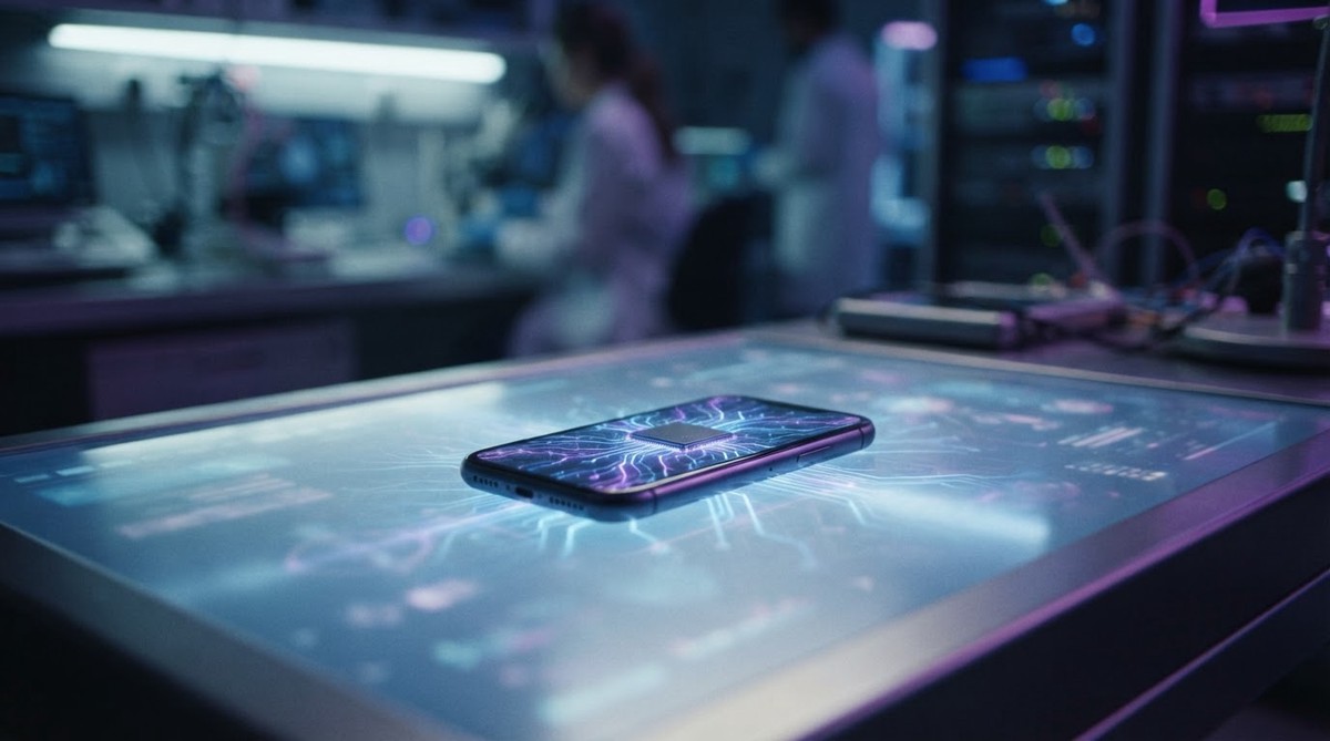 蘋果洽談 PrismML 模型壓縮技術 強化 iPhone 裝置端 AI 應用