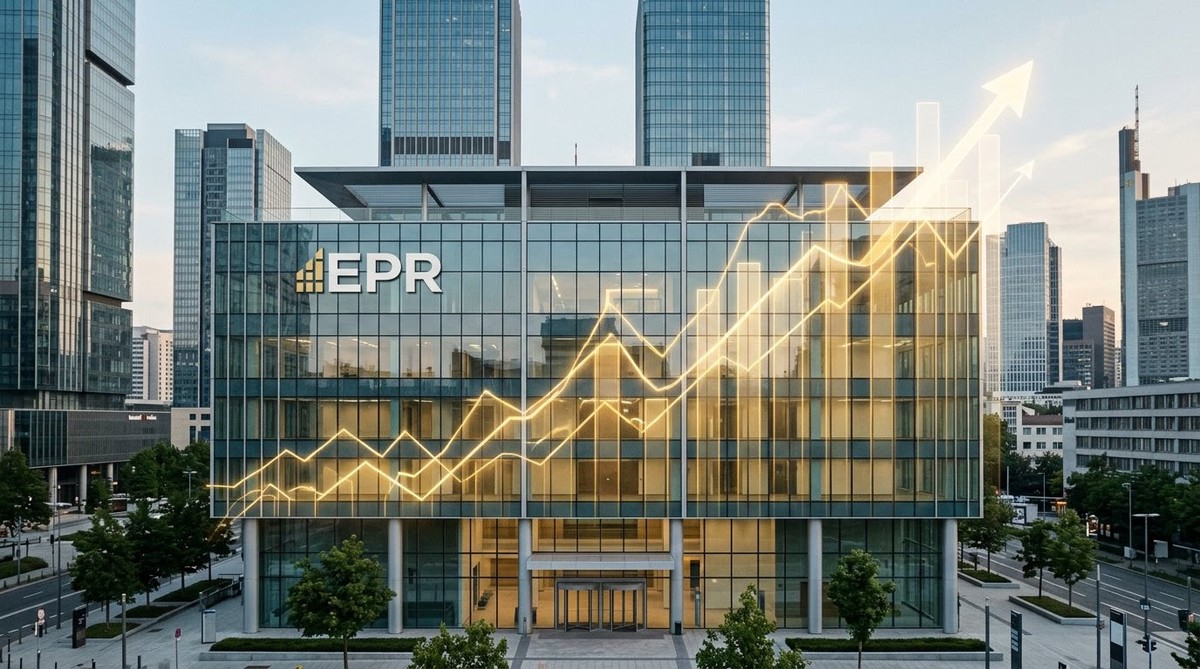 EPR Properties 上季營運亮眼 上調全年財測與投資支出