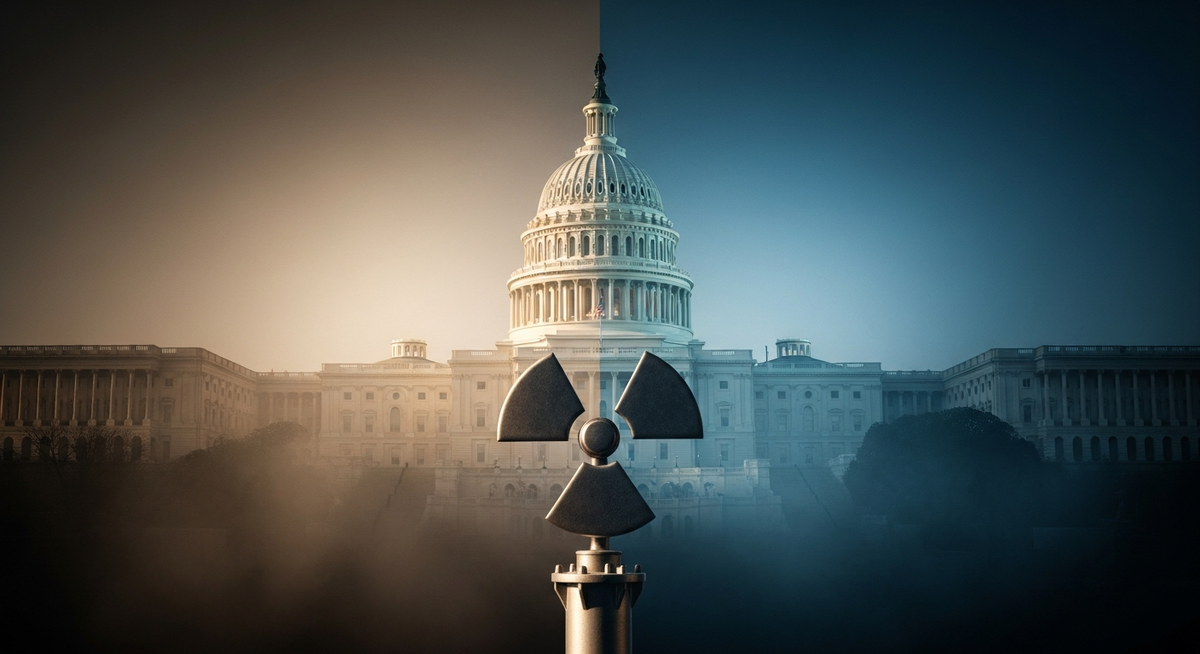 美國核能政策轉向：監管鬆綁能否重振核電產業？