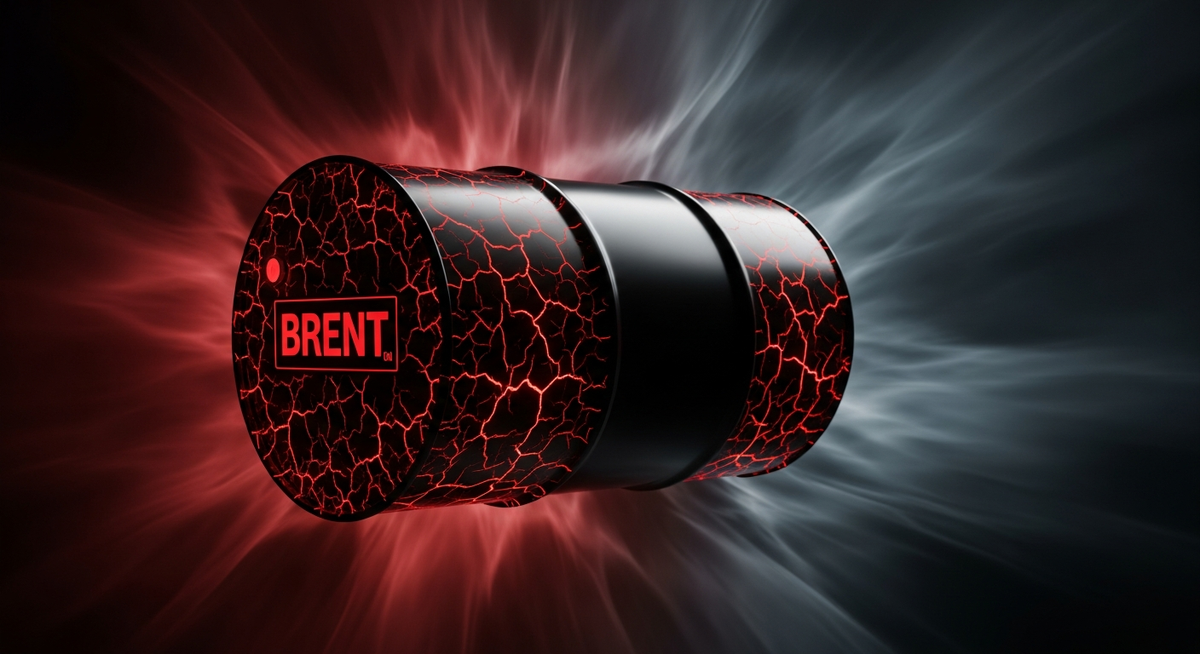 美伊緊張局勢升級布蘭特原油再攀逾百美元 全球能源供應拉警報