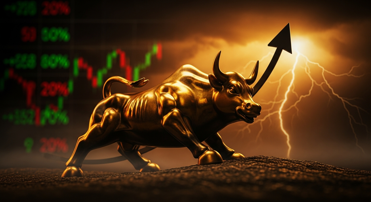 地緣政治與通膨助攻 黃金兩年翻倍分析師喊衝1萬美元