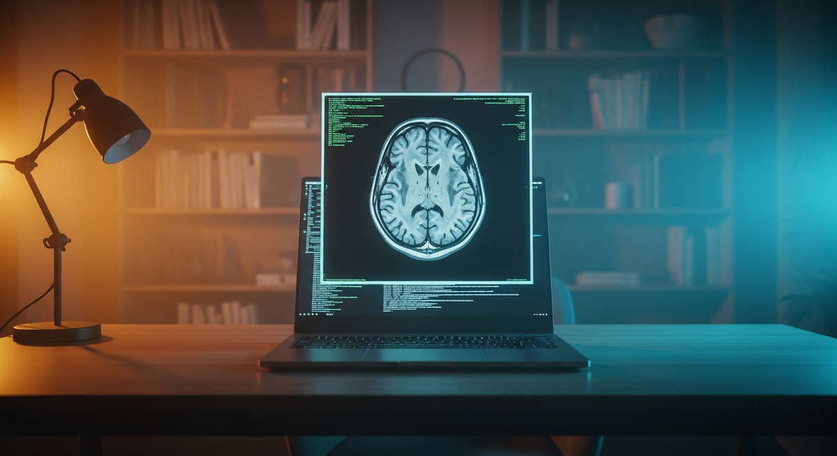 Shopify CEO 用 AI 讀取個人 MRI 自行開發網頁檢視器