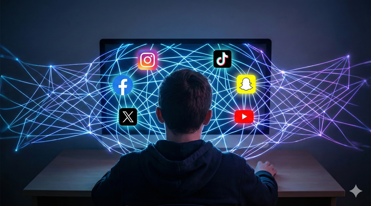 演算法佈下天羅地網？美參議院砲轟科技巨頭：刻意「誘陷」兒童成癮