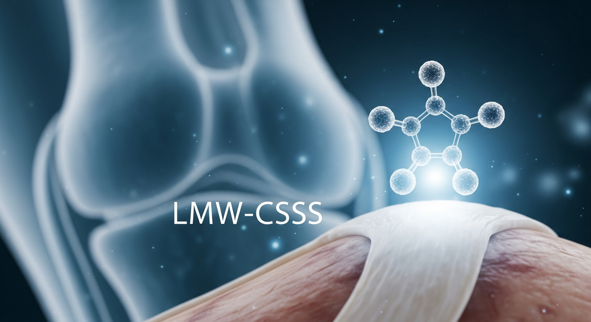 低分子量硫酸軟骨素鈉市場前景樂觀，生物利用度成增長關鍵