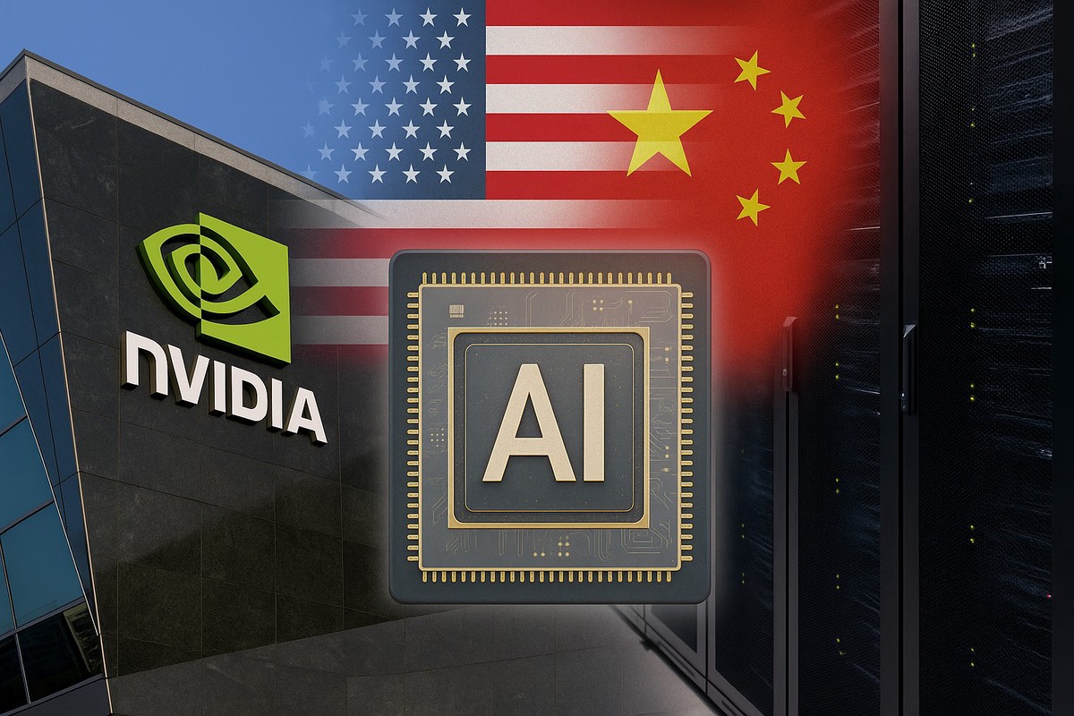 美中AI科技戰進入延長賽？川普：輝達Blackwell晶片不外售