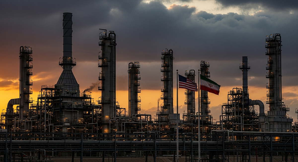 伊朗局勢恐長期化 國際油價看漲，日股受中東風險拖累