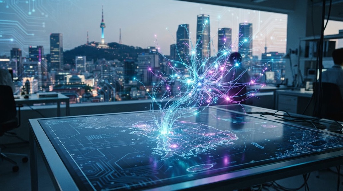 南韓裴景勳副總理：Dokpamo計畫持續推動 並挑戰國家級前沿AI