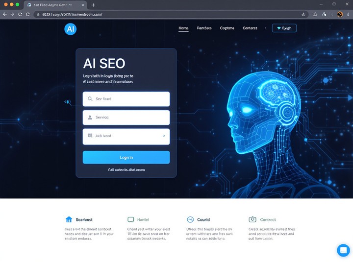 全台首創全自動 SEO 系統　讓 Google 與 AI 同步收錄企業資訊