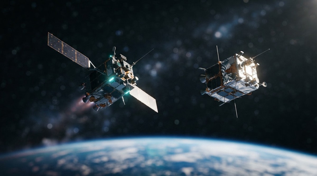 York Space 兩枚衛星獲美國太空軍核准 強化地球同步軌道偵察