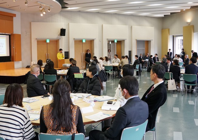 高技能外國人才對接日本地方產業 中國地區促進聯盟鳥取辦跨國交流
