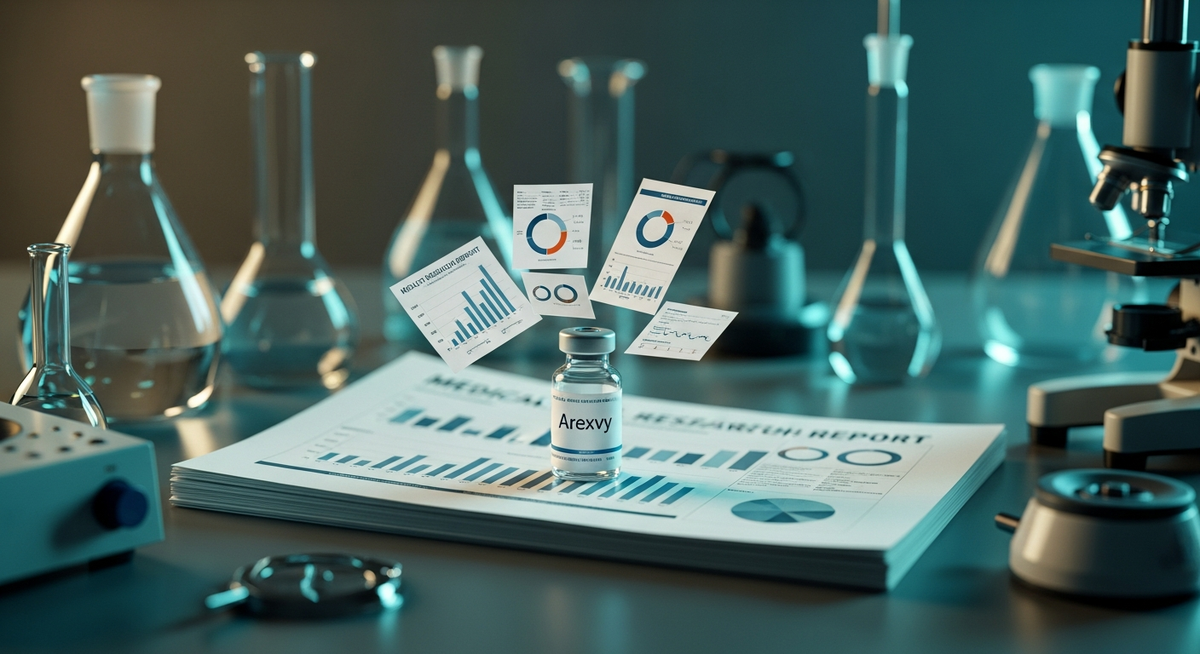 GSK呼吸道融合病毒疫苗Arexvy獲FDA批准 適用於18至49歲高風險成人