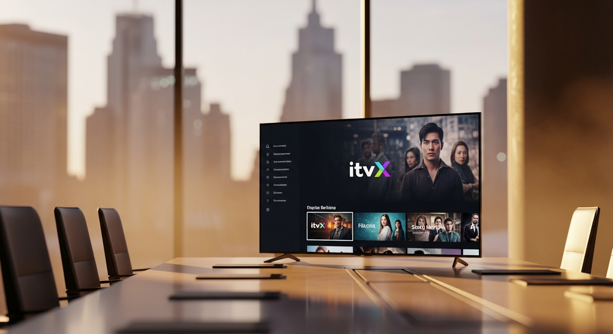 英國 ITV 如何轉型全球串流媒體 解析廣告趨勢與數位策略