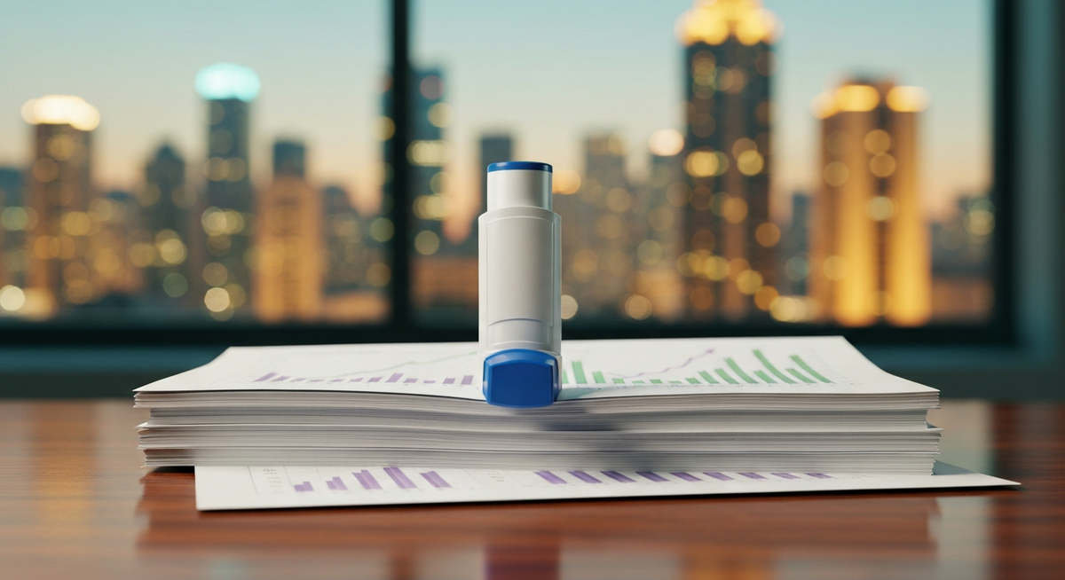 吸入式藥物市場規模看漲 2033年預估達28億美元 吸入式藥物市場規模看漲 2033年預估達28億美元