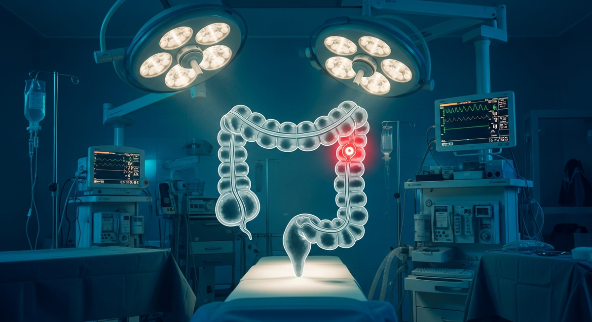 早發性大腸癌趨勢引關注 年輕科學家籲早期篩檢預防