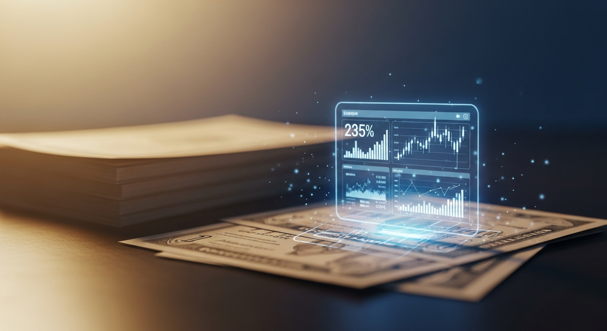 智慧助理助金融顧問夯 退休規劃效率躍升但仍需人為把關