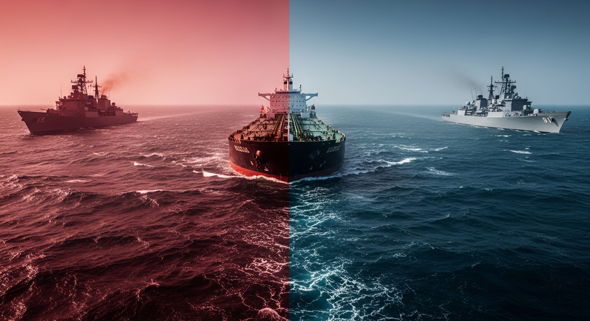 霍爾木茲海峽危機加劇 油價飆升衝擊全球經濟與供應鏈