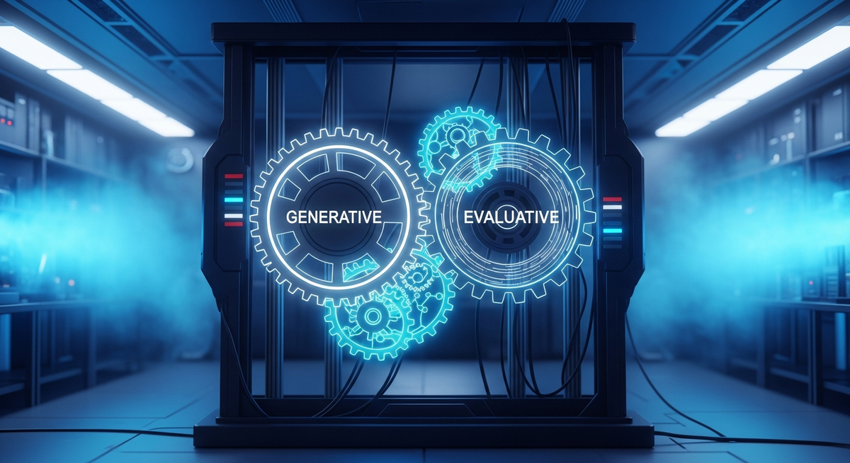 微軟 Critique 與 Council 顛覆AI驗證模式 提升研究可靠度