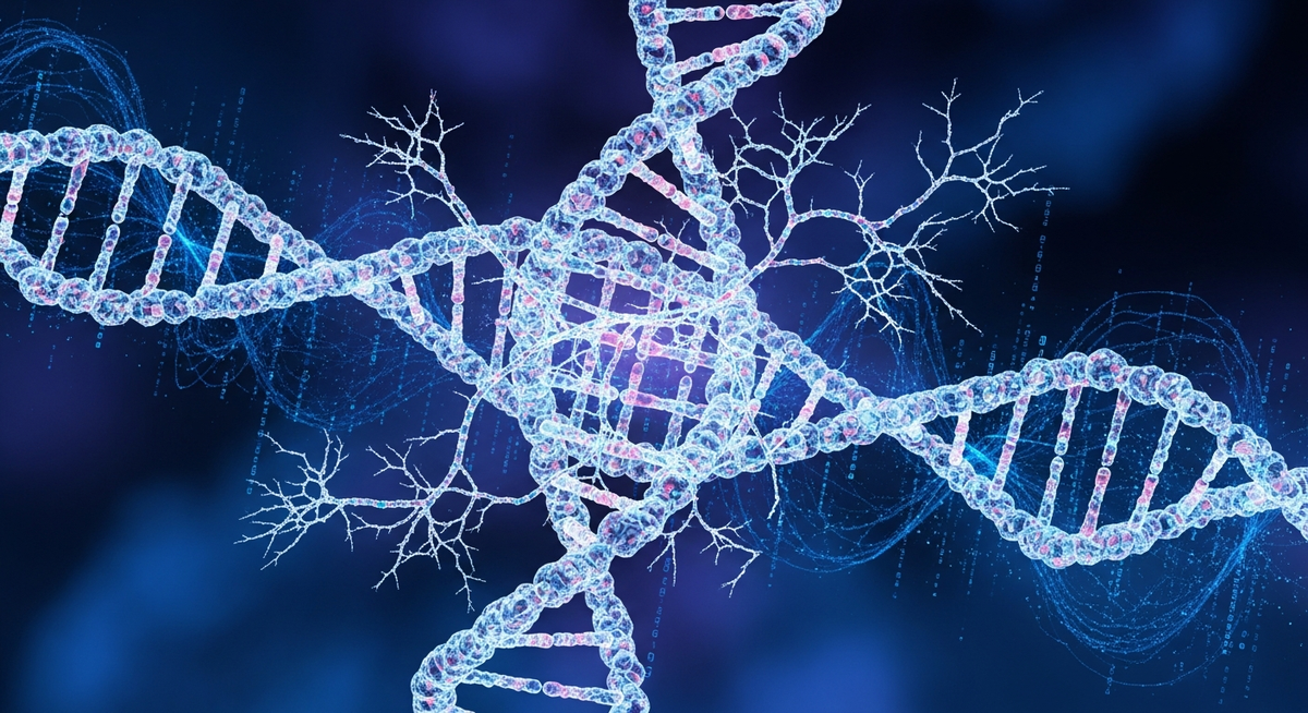 奧勒岡大學開發 AI 模型 解讀 DNA 序列重建生物演化脈絡