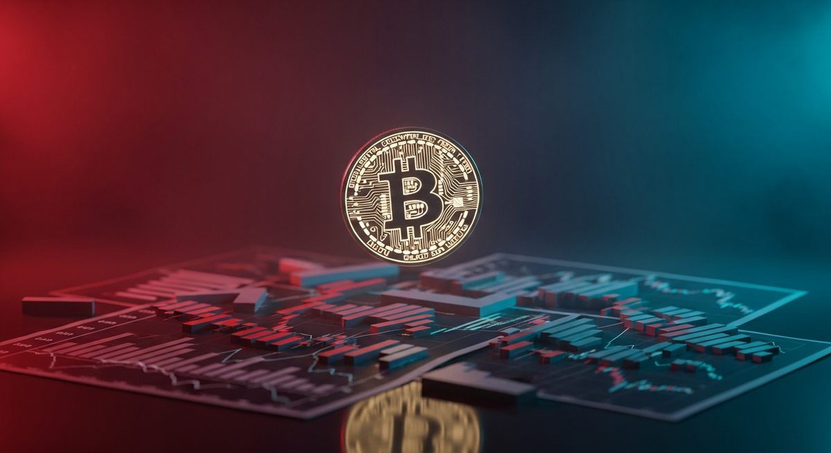 AI概念股震盪引發關注 加密貨幣連動成觀察指標