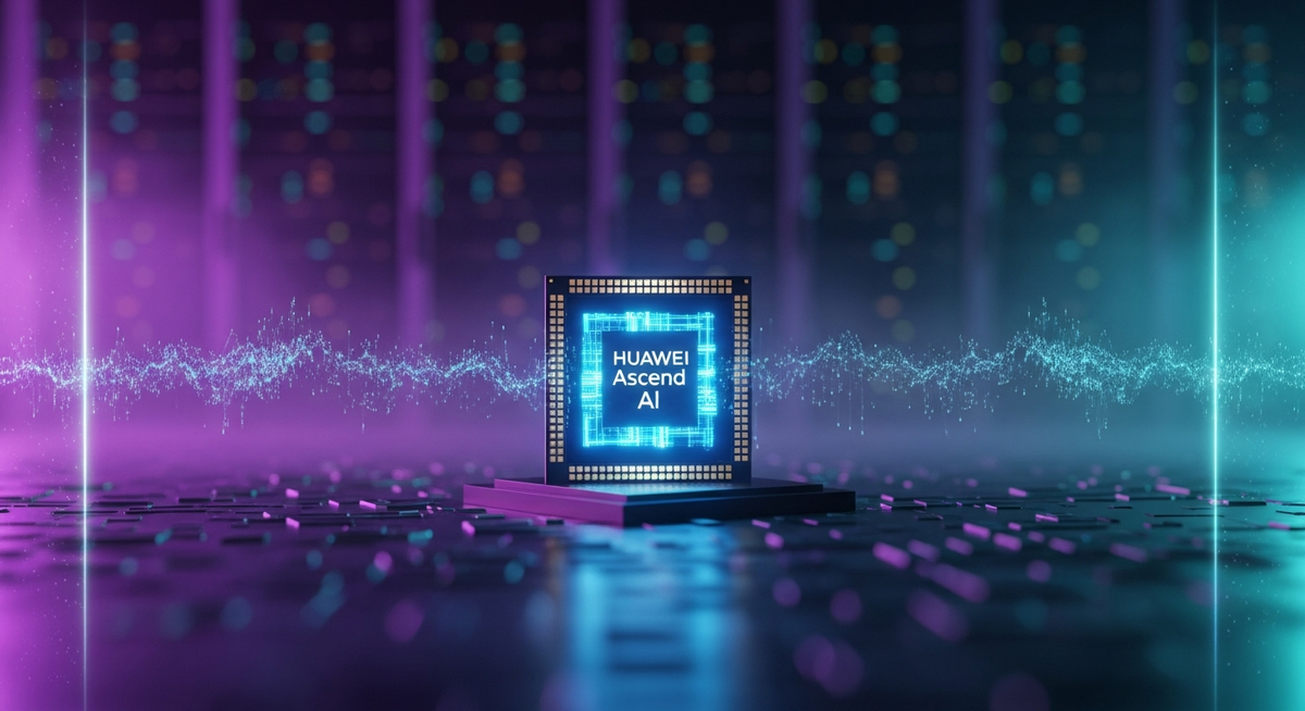 深度視覺V4模型傳全數採用華為AI晶片 中國本土硬體自主再深化