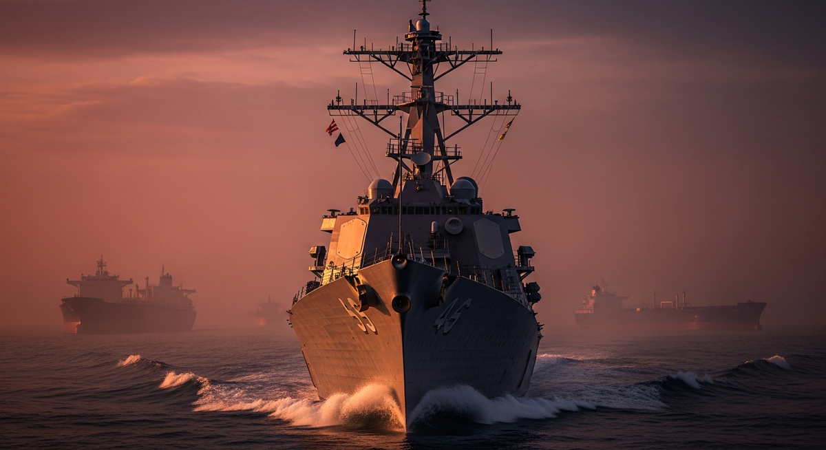 荷莫茲海峽衝突白熱化 川普強硬表態恐推高油價、肥料供應添變數