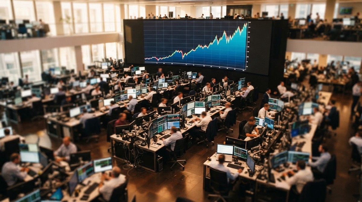 歐洲 Stoxx 600 指數創新高 企業獲利與科技股成漲勢主力 歐洲 Stoxx 600 指數創新高 企業獲利與科技股成漲勢主力