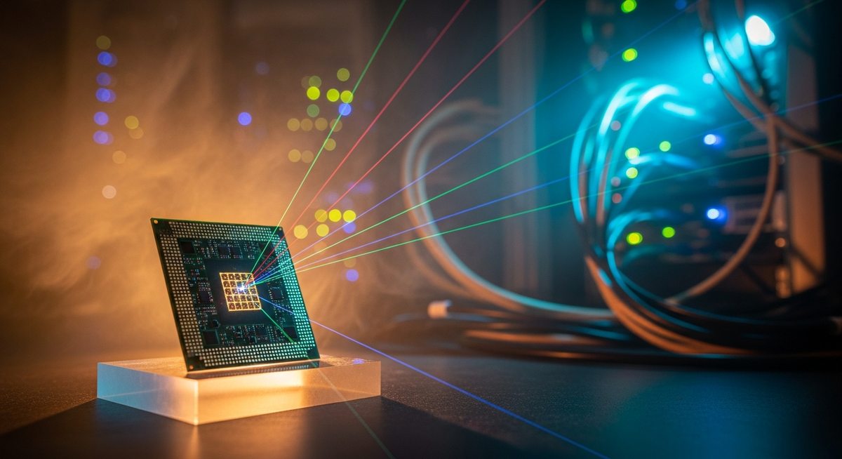 聯電攜手夥伴加速光學材料量產 搶攻AI資料中心高速傳輸商機