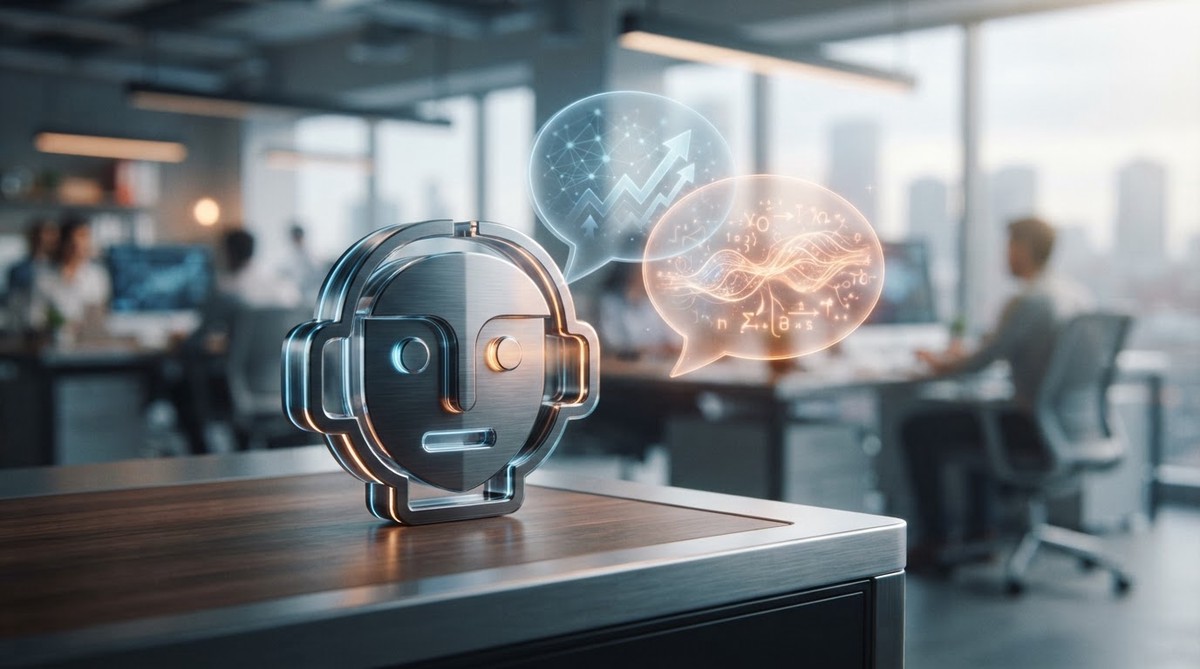 AI 助攻批判性思考 美學者建議：讓 AI 提出異議提升職場決策