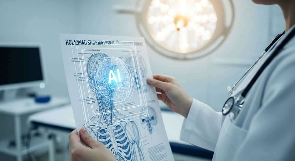 研究：OpenAI o1 臨床推理勝醫師 診斷準確率超越人類
