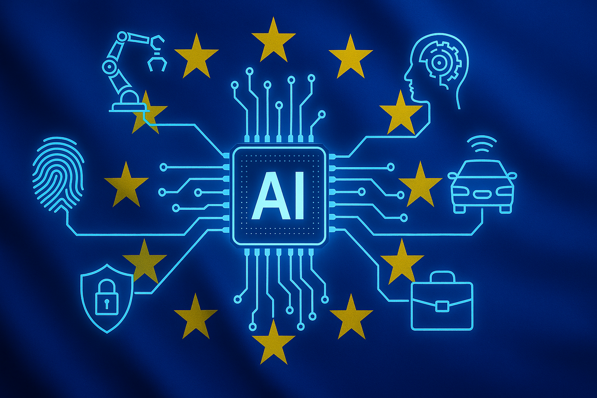 歐盟開綠燈？AI高風險條款延後上路、個資訓練AI有望鬆綁